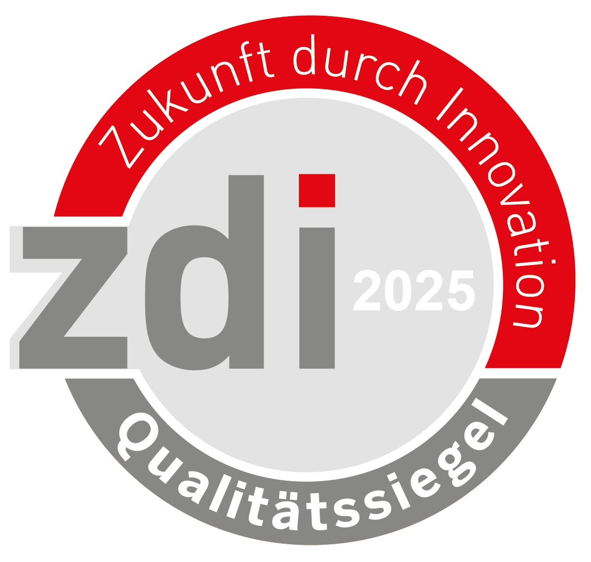 zdi Essen | Qualitätssiegel 2025